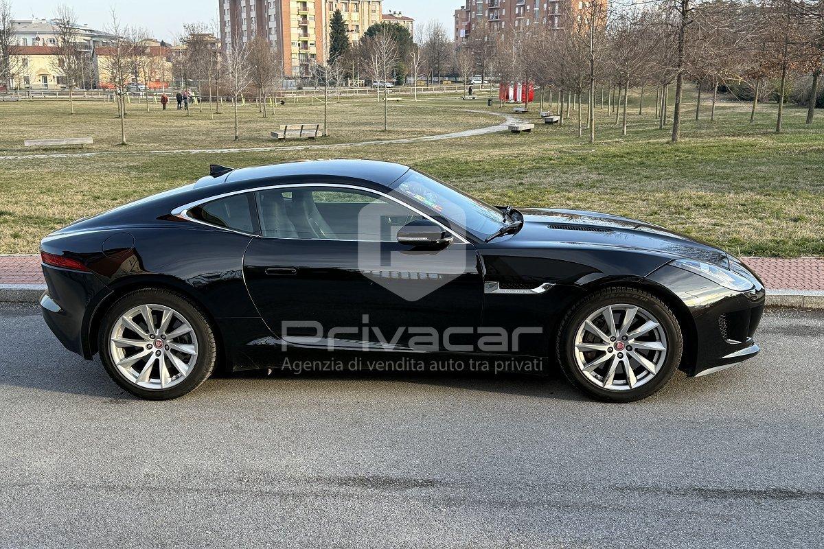 JAGUAR F-Type 3.0 V6 aut. Coupé
