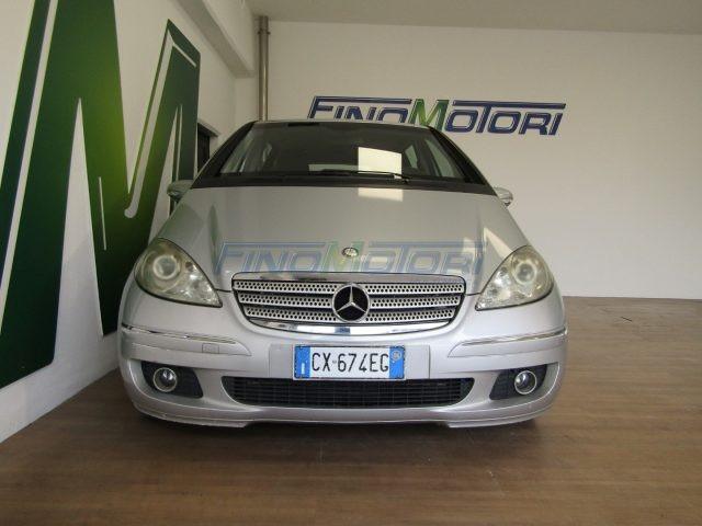 MERCEDES-BENZ A 180 CDI Avantgarde