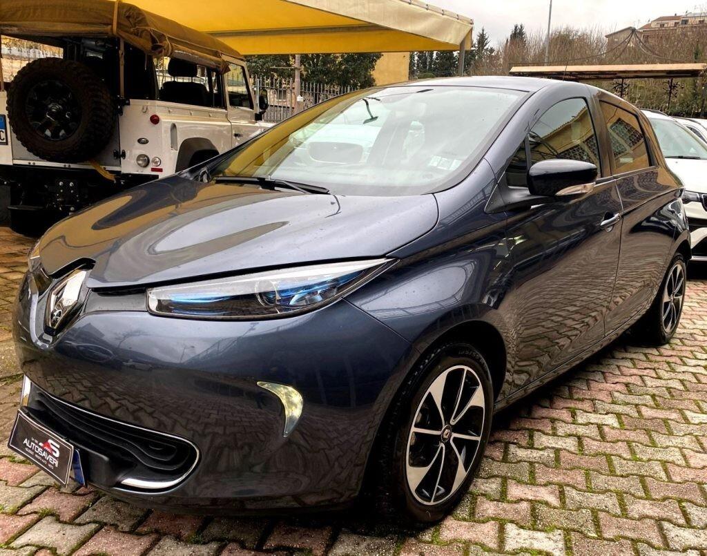 RENAULT ZOE Intens R90