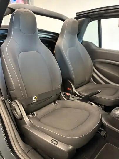 Smart ForTwo 70 1.0 Passion~UniPro~Km e Tagliandi Certificati~Promo Finanziamento~Pronta Consegna