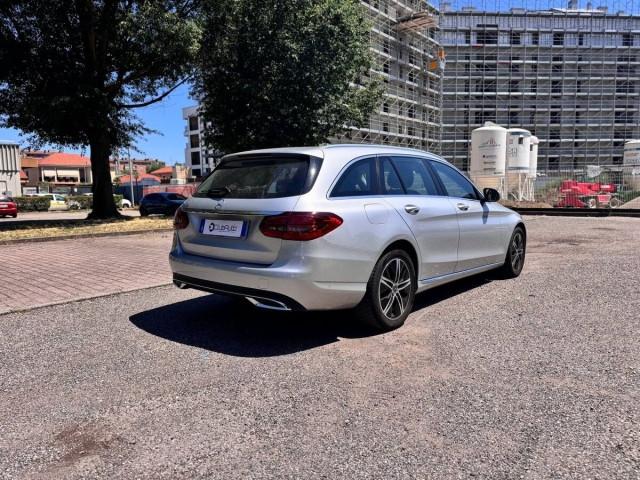 Mercedes Classe C 220 d Sport Plus auto