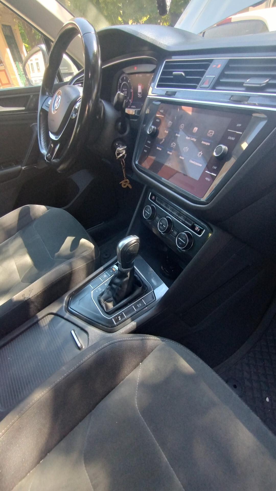 Volkswagen Tiguan 2.0 TDI SCR DSG Style BlueMotion Technology