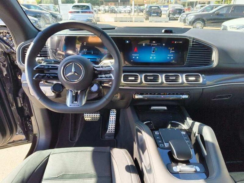 Mercedes-Benz GLE Coupé G53 AMG 4Matic+ Coupé Premium Plus