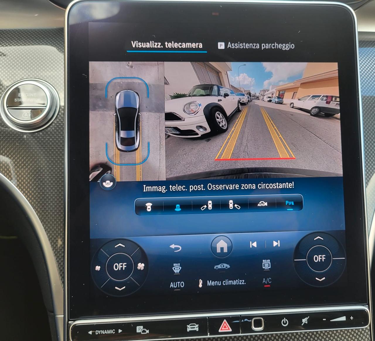 Mercedes Cle 220 d Coupé AMG Line Premium