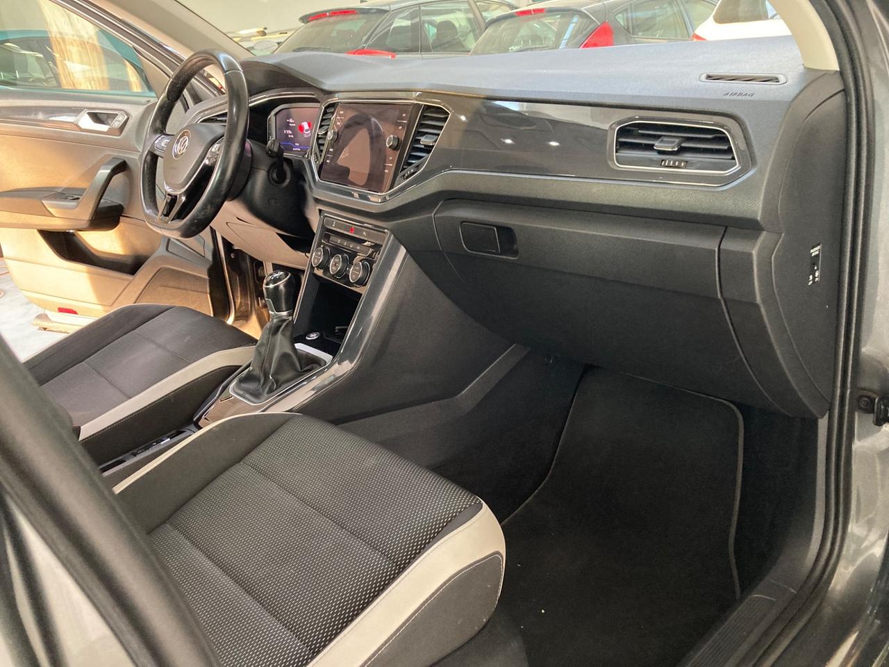 Volkswagen T-Roc 1.6 TDI SCR Style BlueMotion Technology