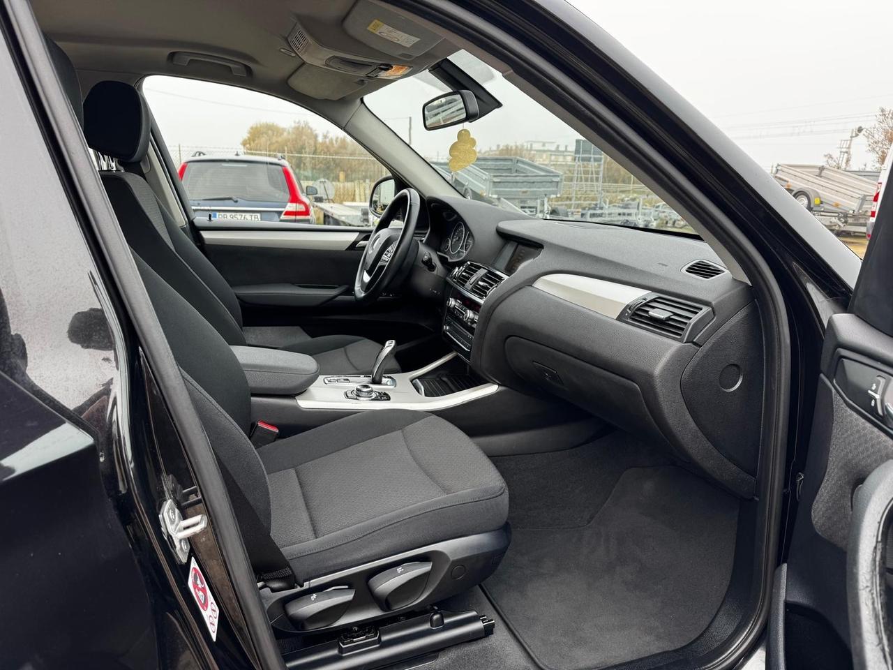 Bmw X3 xDrive20d Msport