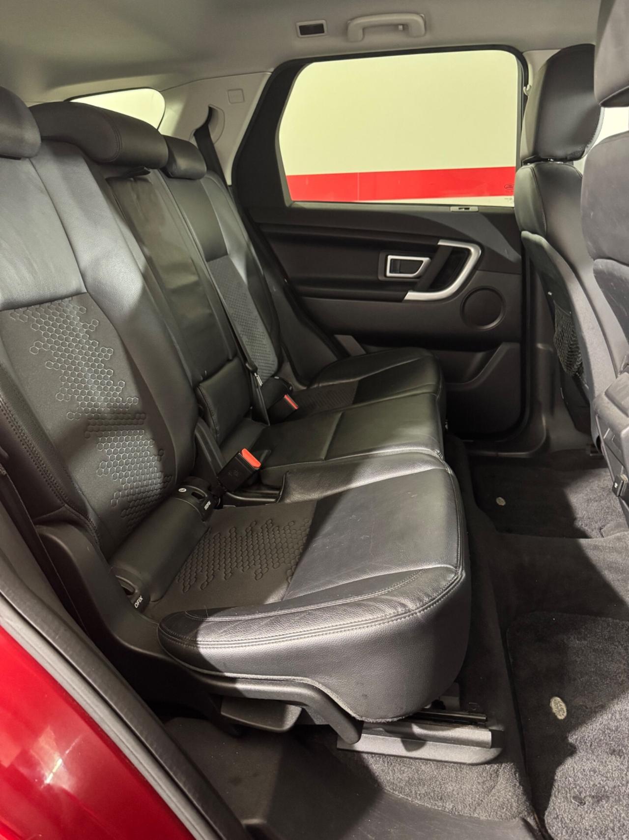 Land Rover Discovery Sport 2.0 TD4 150 CV PROMO OMAGGIO BLACK FRIDAY FINO AL 29 NOVEMBRE