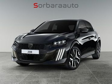 Peugeot 208 Hybrid 110 e-DCS6 GT