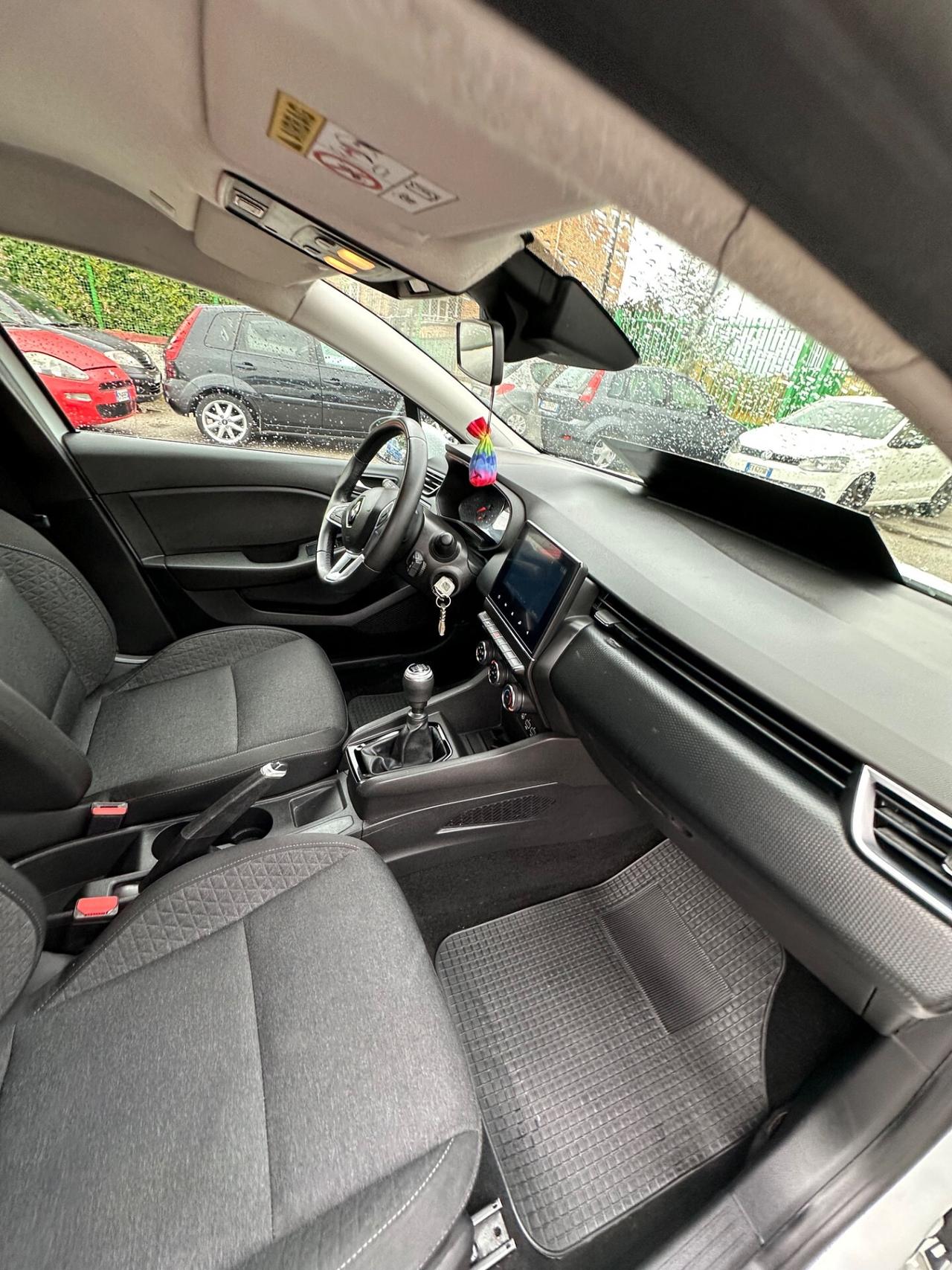 Renault Clio Blue dCi 100 CV 5 porte Business