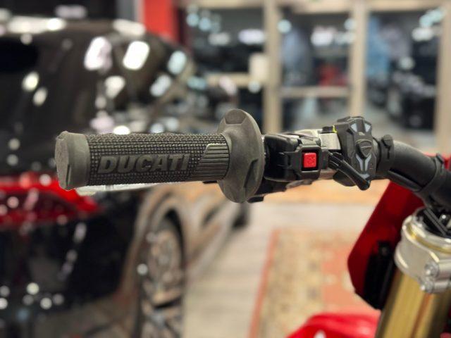 DUCATI Desmosedici RR DESMO 450 MX *NUOVA*MY 26