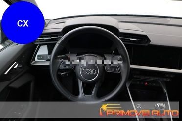 AUDI A3 SPB 35 TFSI S tronic S line