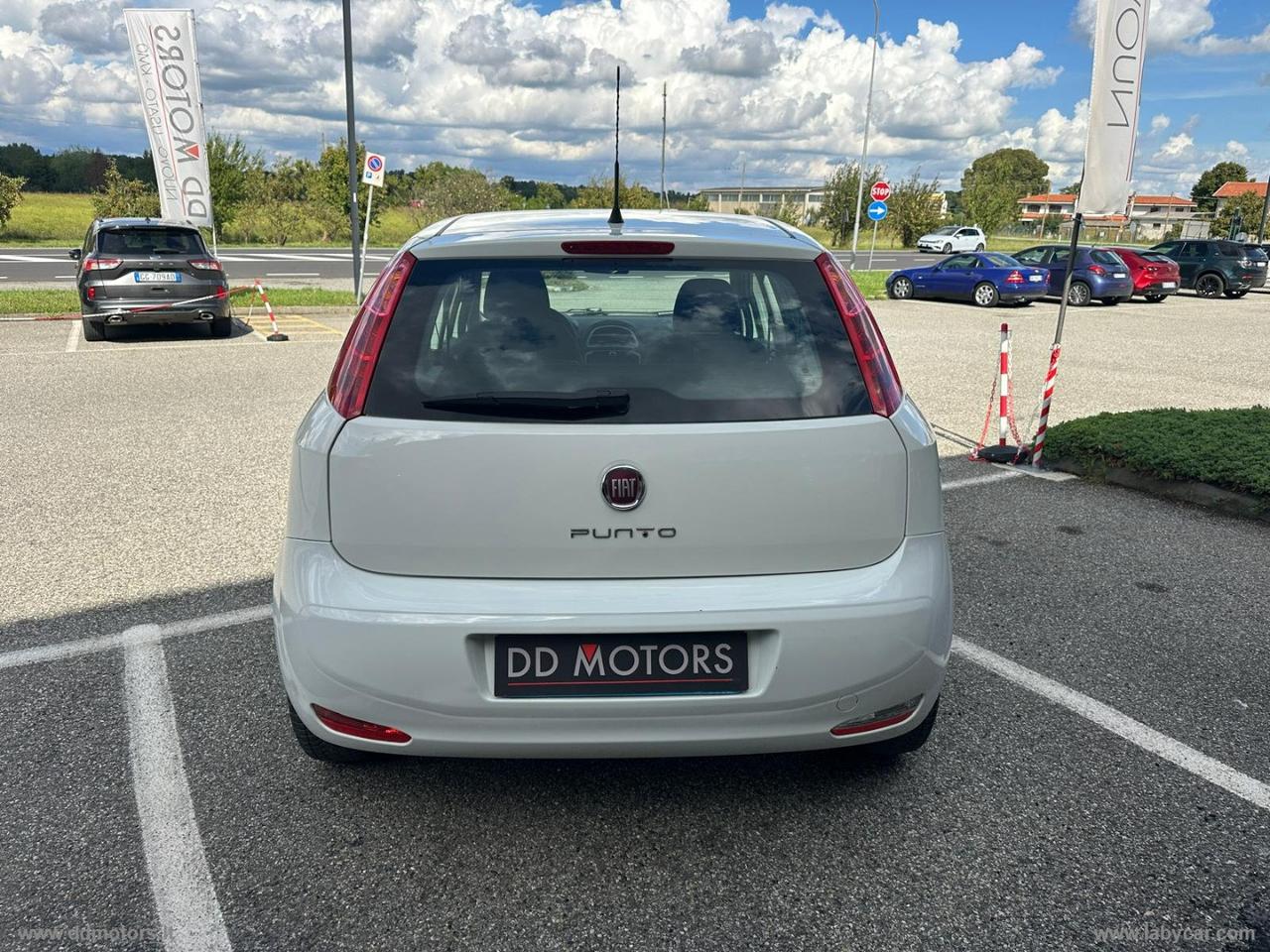 FIAT Punto 1.2 8V 5p. Lounge *NEOPATENTATI*
