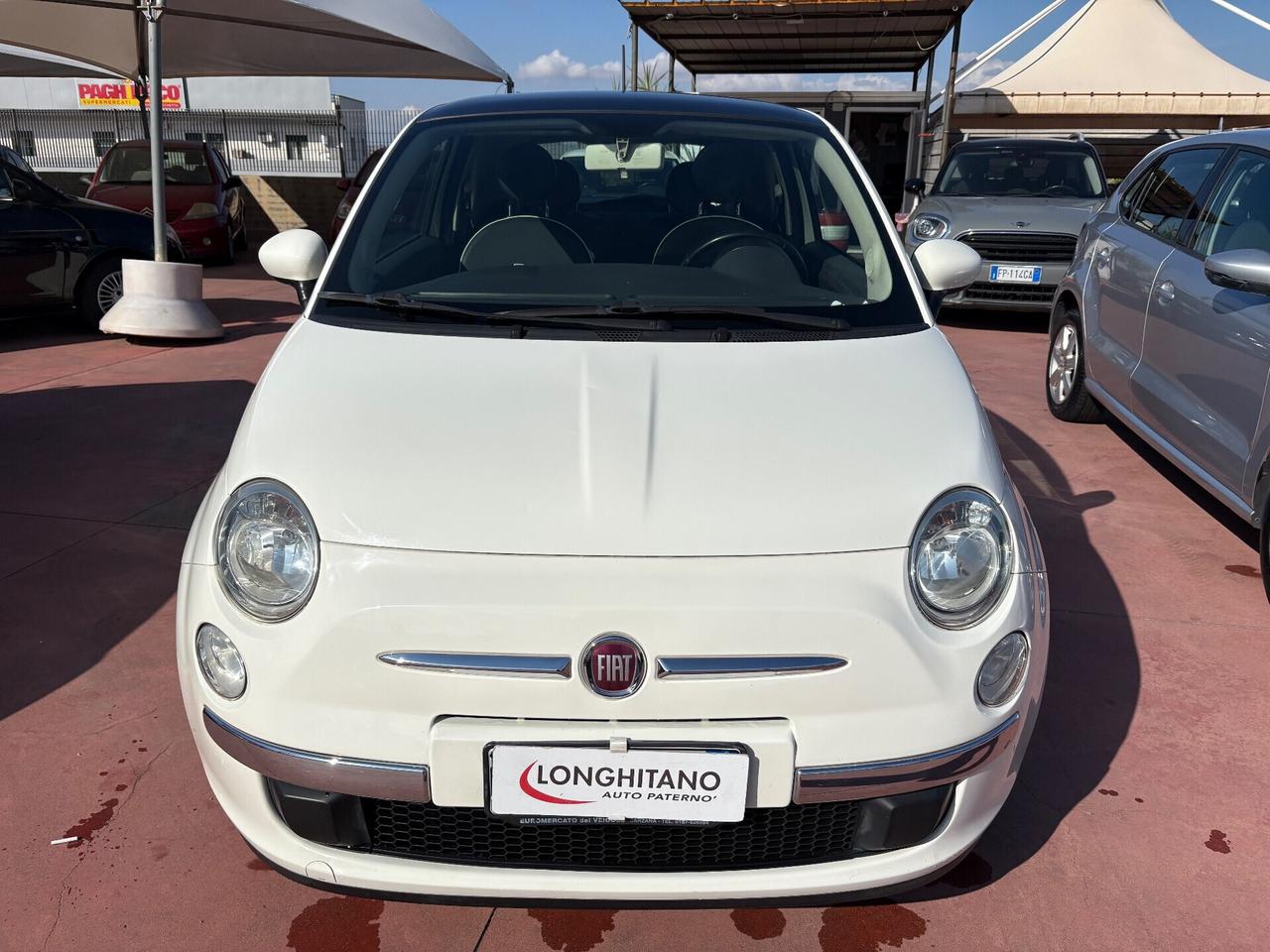 FIAT 500 1.2 LOUNCE 2.0.1.5.