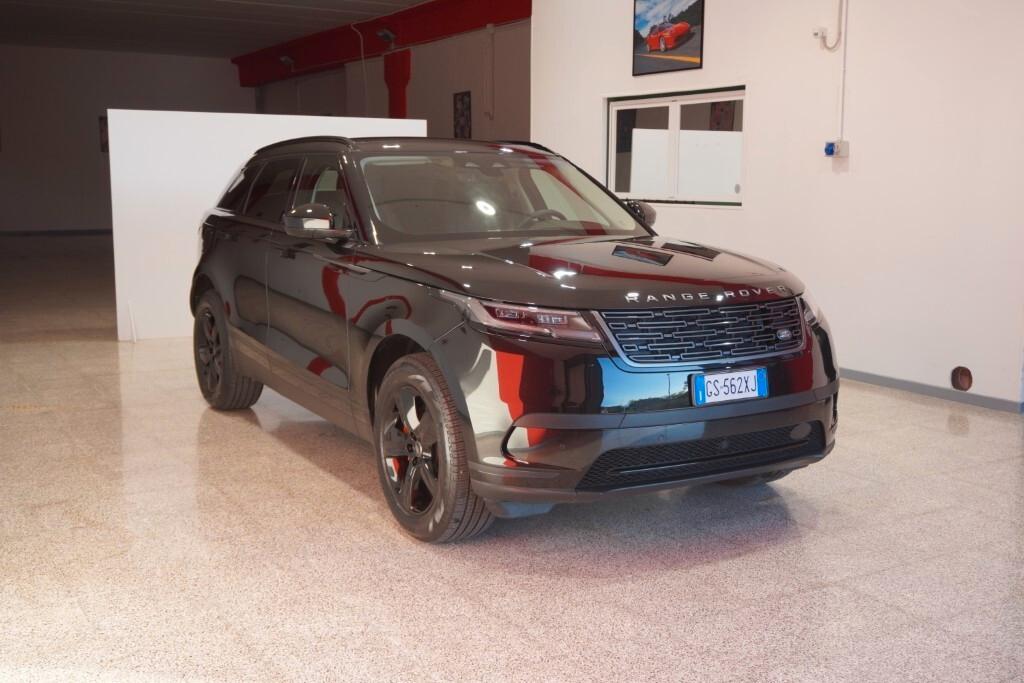 LAND ROVER RANGE ROVER VELAR 2.0D I4 204CV AUTO AWD S ( FARI LED - COCKPIT - TETTO PANORAMICO APR. - PELLE - ADAPTIVE CRUISE - NAVI - MIRROR - PDC - TELECAMERA POST. - CERCHI 19 )