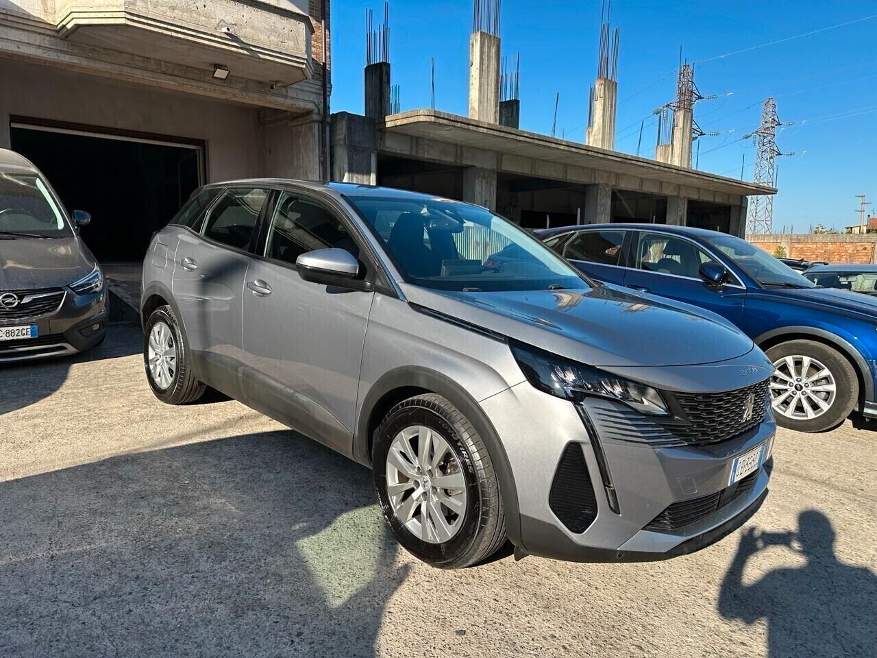 Peugeot 3008 BlueHDi 130 S&S EAT8 Active Business