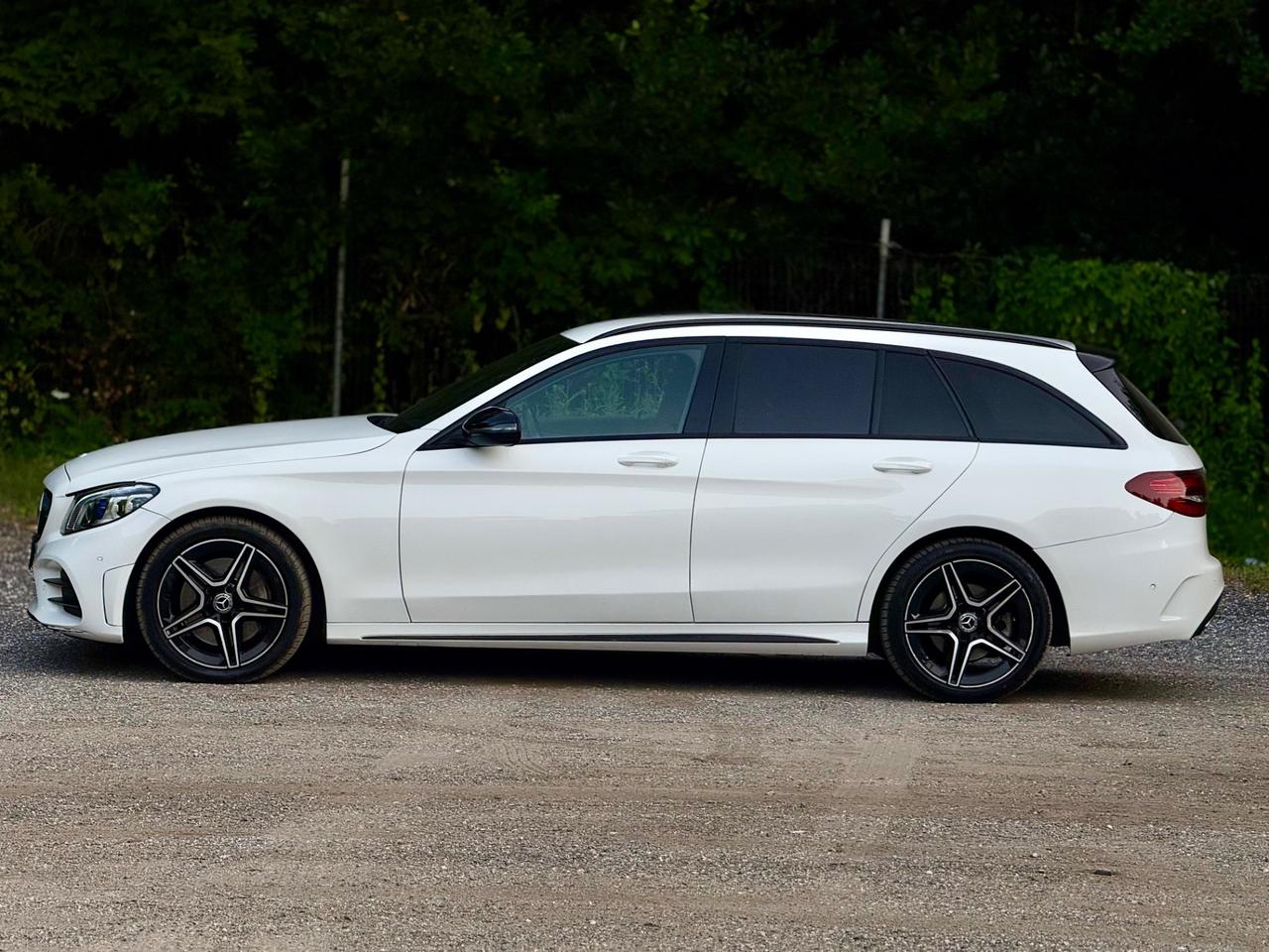 Mercedes-benz C 300 d S.W. 4Matic Auto Premium