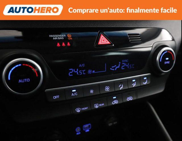 HYUNDAI Tucson 1.6 CRDi XPrime