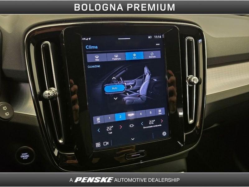 Volvo XC40 XC40 B3 automatico Core