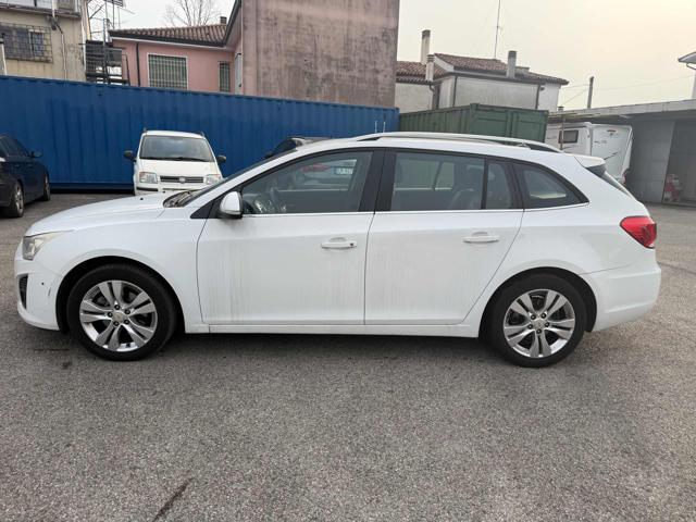 CHEVROLET Cruze 1.7 Diesel Station Wagon Start/Stop LTZ Bellissima