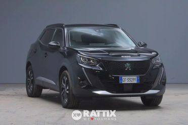 Peugeot e-2008 motore elettrico 100KW Allure Pack