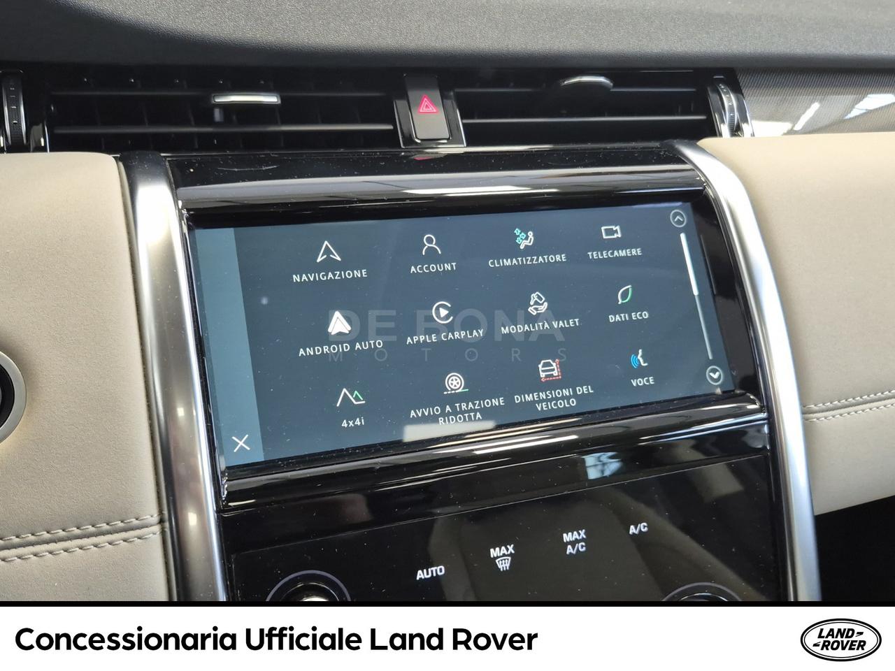 Land Rover Discovery Sport 1.5 i3 phev s awd auto