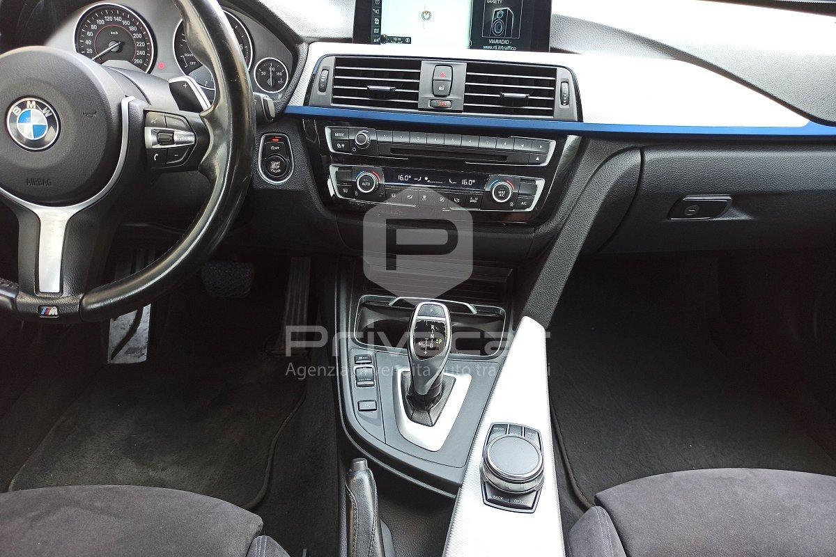 BMW 320d xDrive Touring Msport