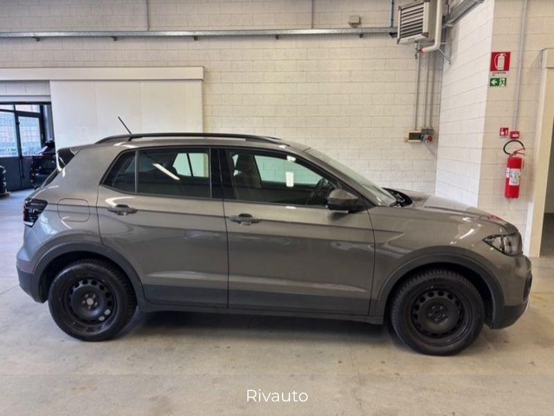 Volkswagen T-Cross 1.0 TSI 81kW Style DSG