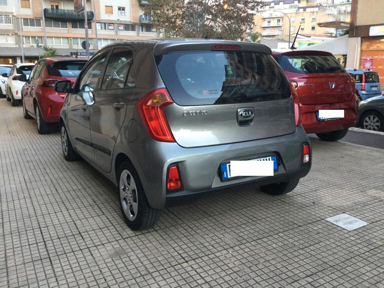 Kia Picanto 1.0 12V 5 porte Glam