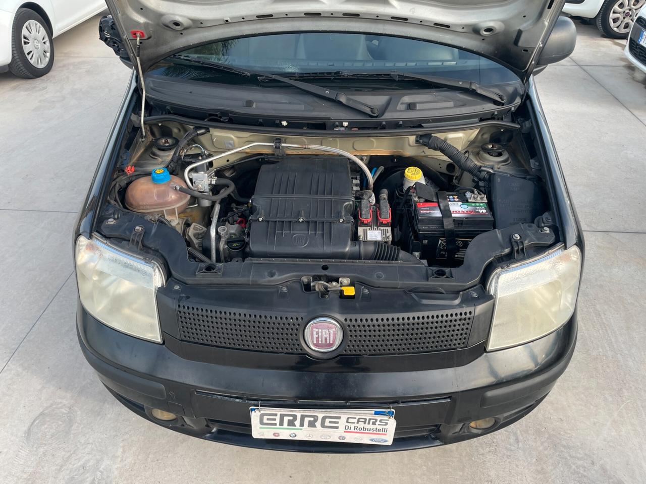 FIAT PANDA ANNO 2012 1.4 NATURAL/POWER 77 CV