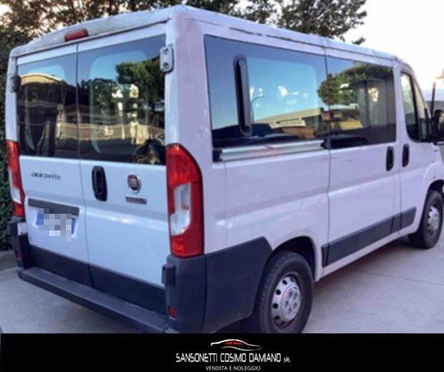 FIAT Ducato 30 2.3 MJT 140CV PC-TN Combi 9 POSTI
