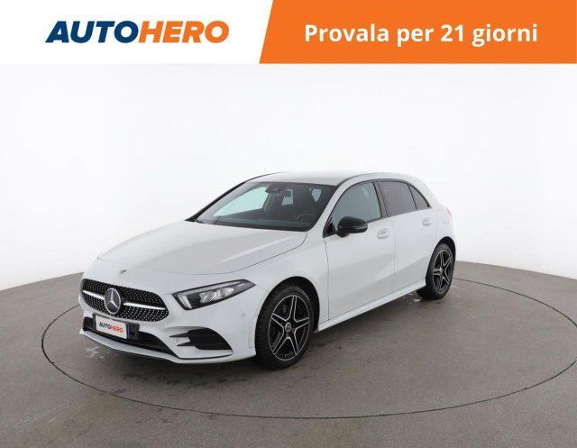 MERCEDES-BENZ A 250 e hybrid EQ Premium