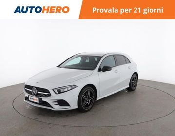 MERCEDES-BENZ A 250 e hybrid EQ Premium