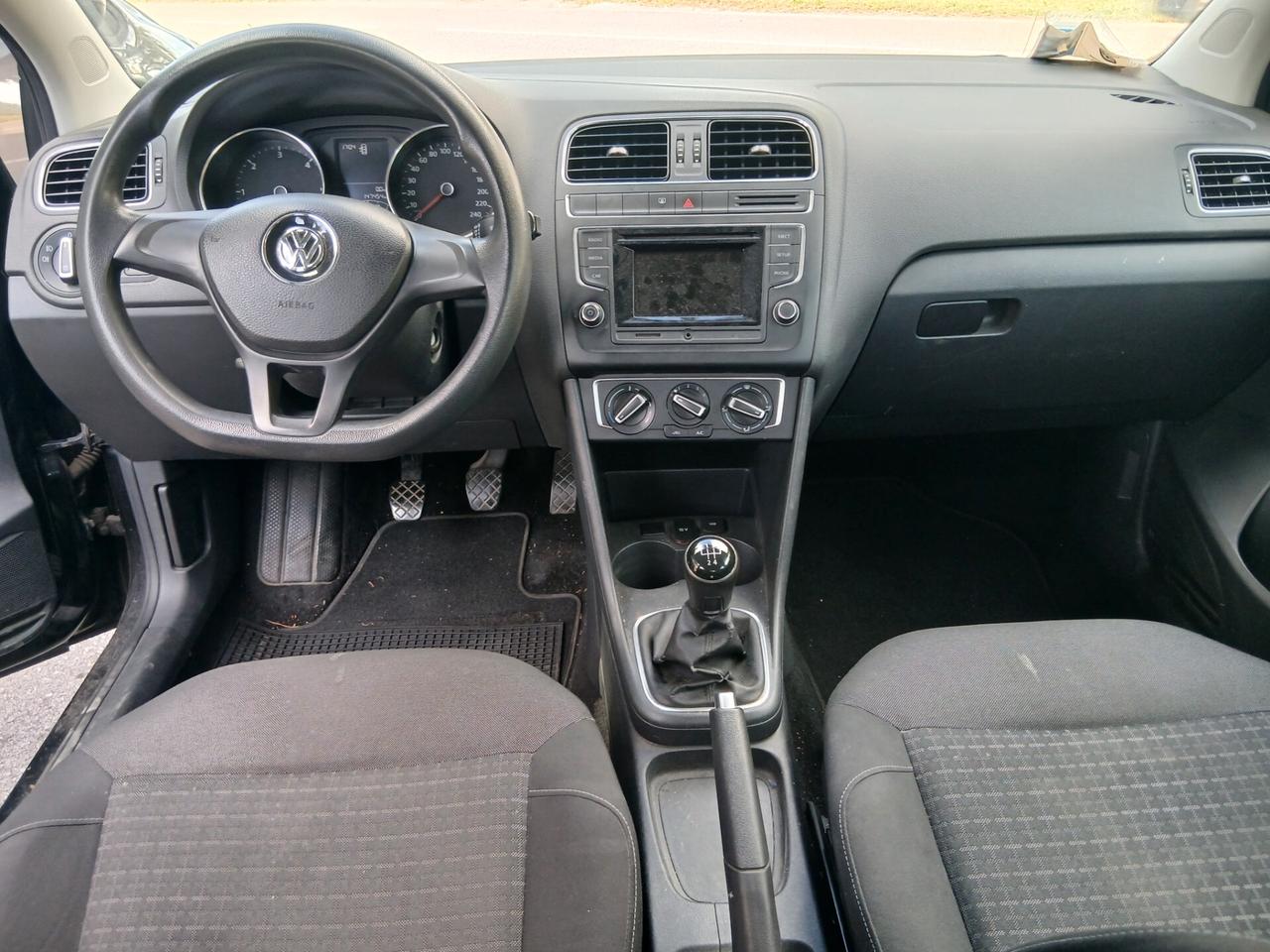 Volkswagen Polo 1.4tdi 75cv