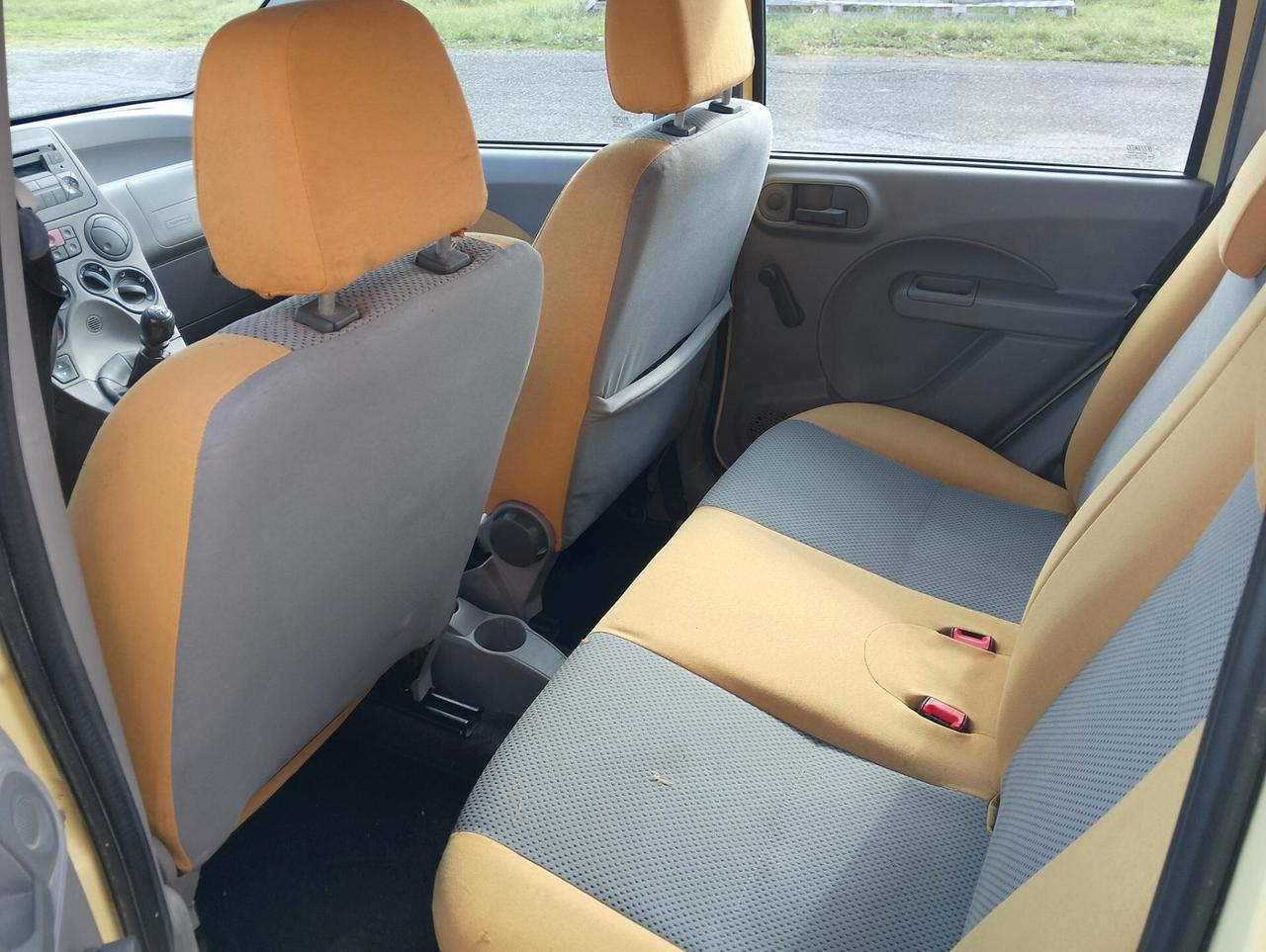 Fiat Panda 1.2 4x4 Climbing