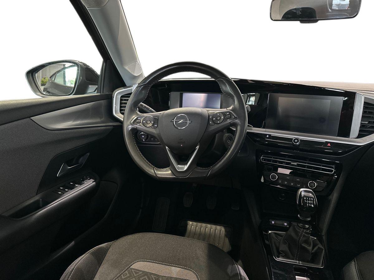 OPEL Mokka II 2020 - Mokka 1.2 t Edition s&s 100cv
