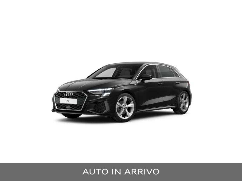 Sportback 35TDI 150CV S tronic S line Edition