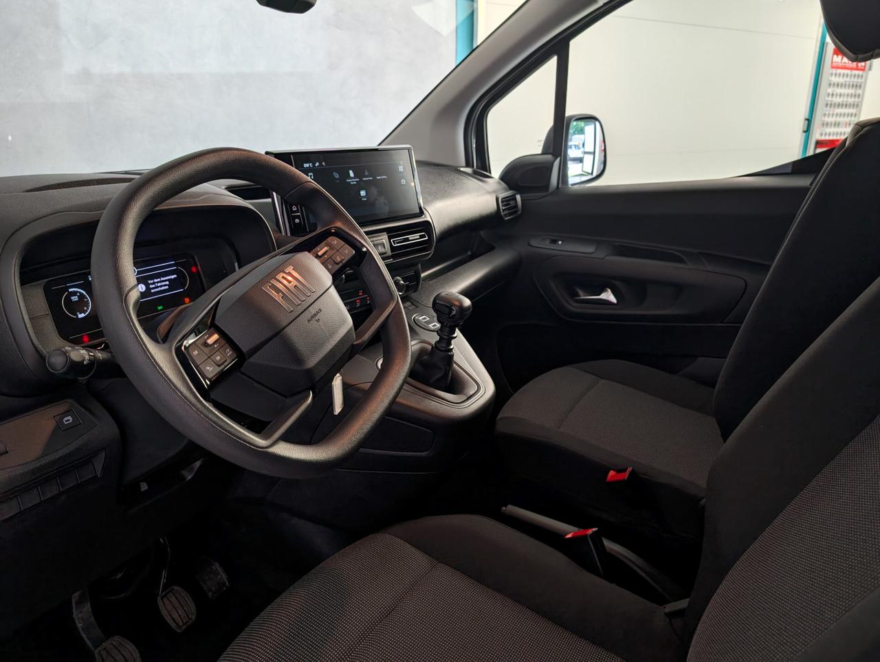 Fiat Doblo 1.5 bluehdi 100cv MT6 L2