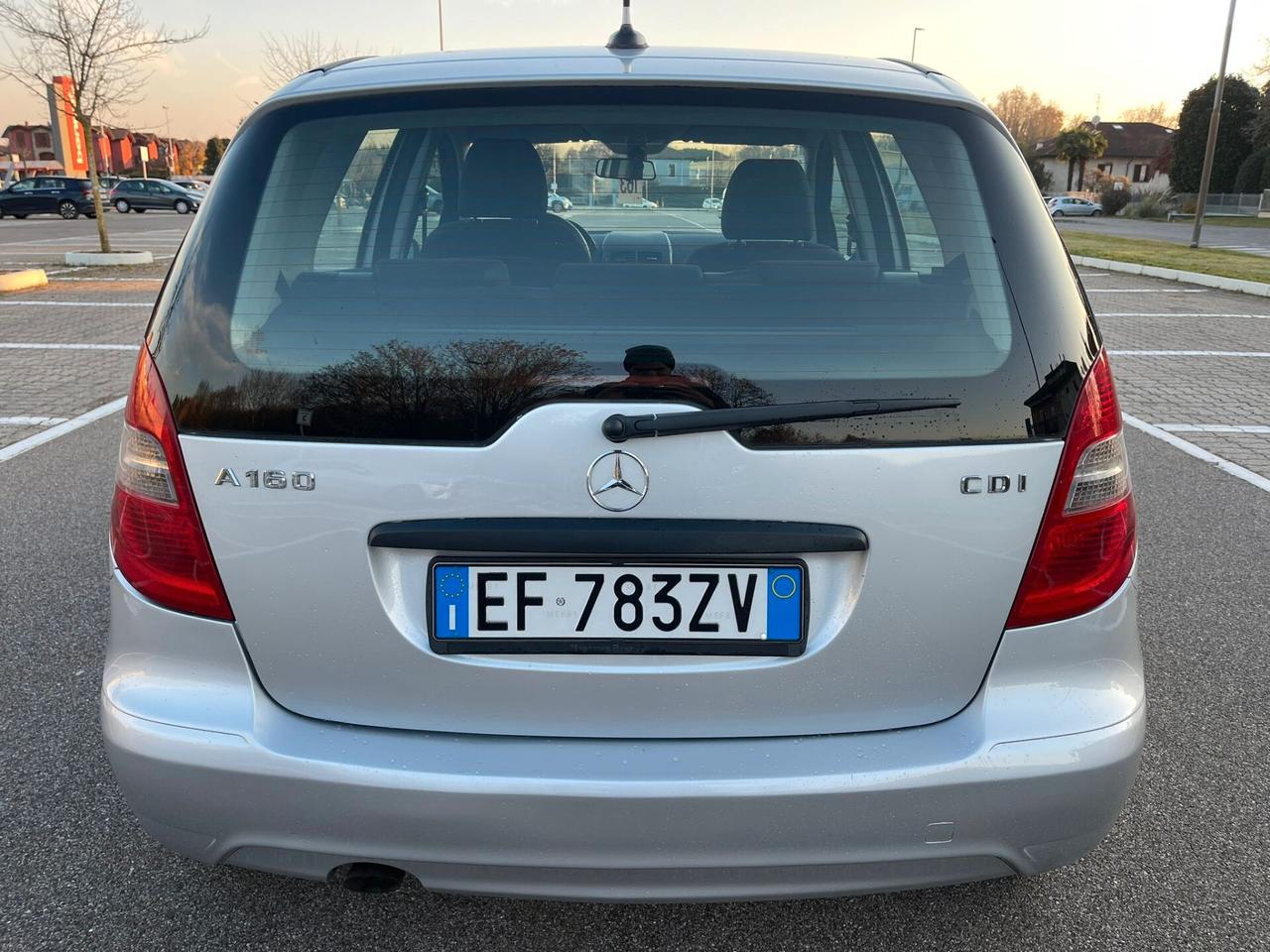 Mercedes-benz A 160 A 160 CDI BlueEFFICIENCY Avantgarde