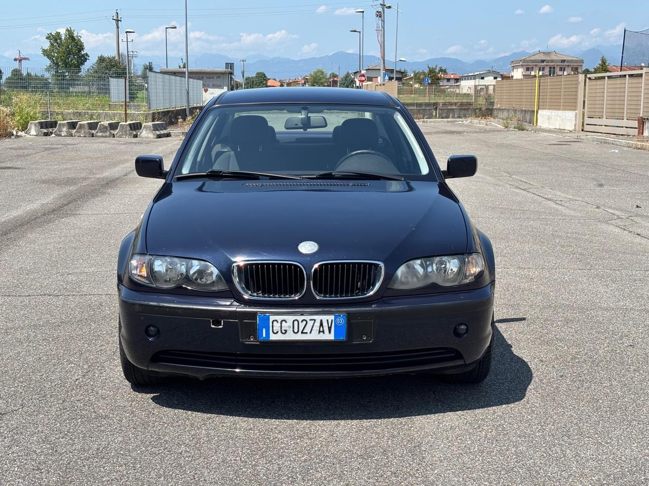 Bmw 318i 143CV, GPL,UNI PRO, GARANZIA