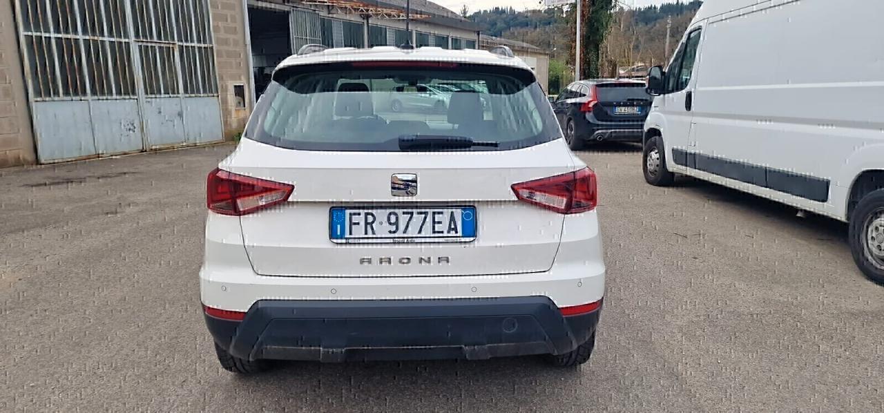 Seat Arona 1.6 TDI 95 CV DSG XCELLENCE