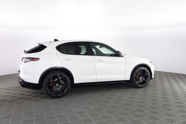 ALFA ROMEO Stelvio Stelvio 2.2 Turbodiesel 210 CV AT8 Q4 Veloce