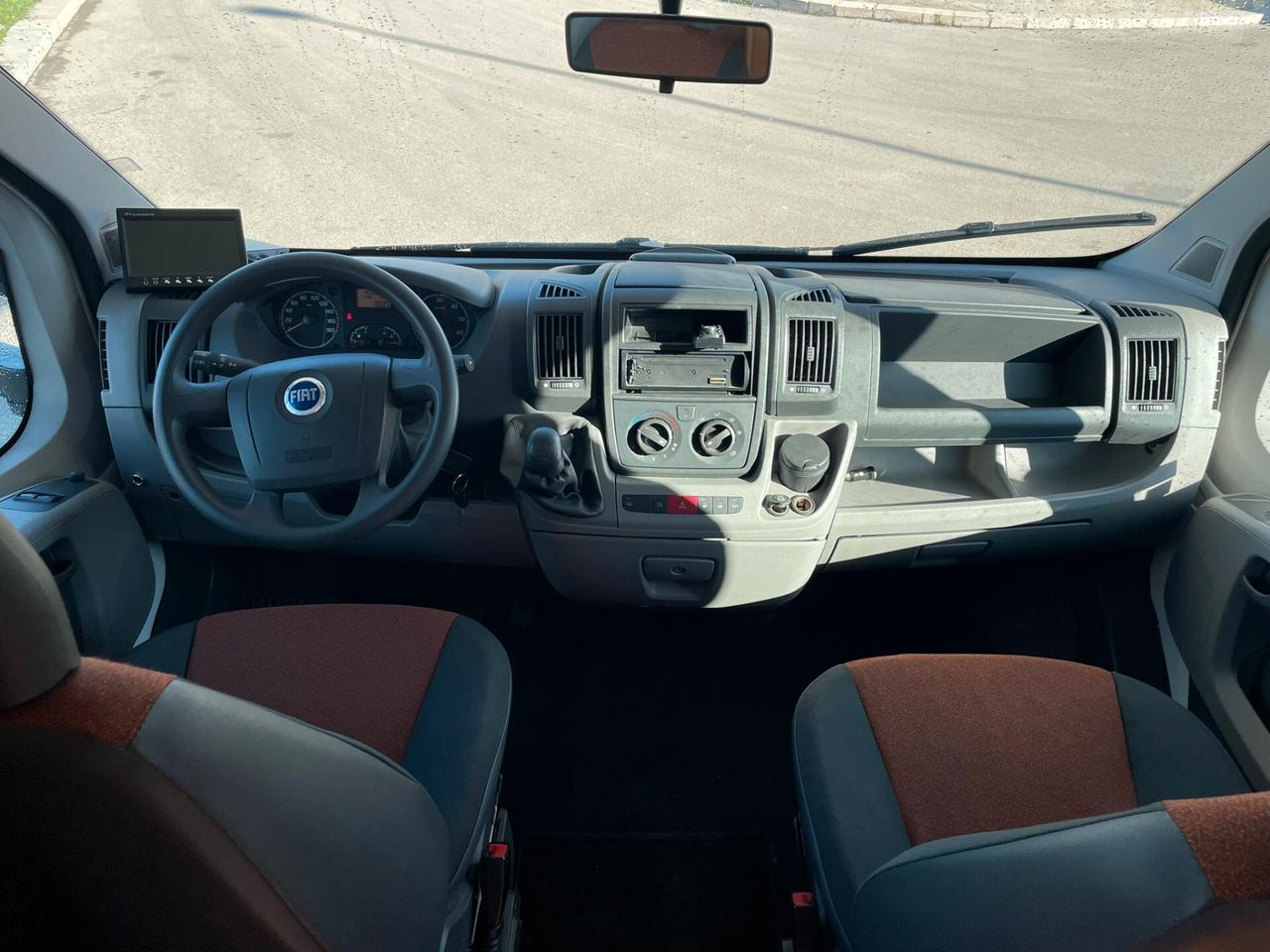 Mclouis Ducato 2300 multijet 130 CV 615