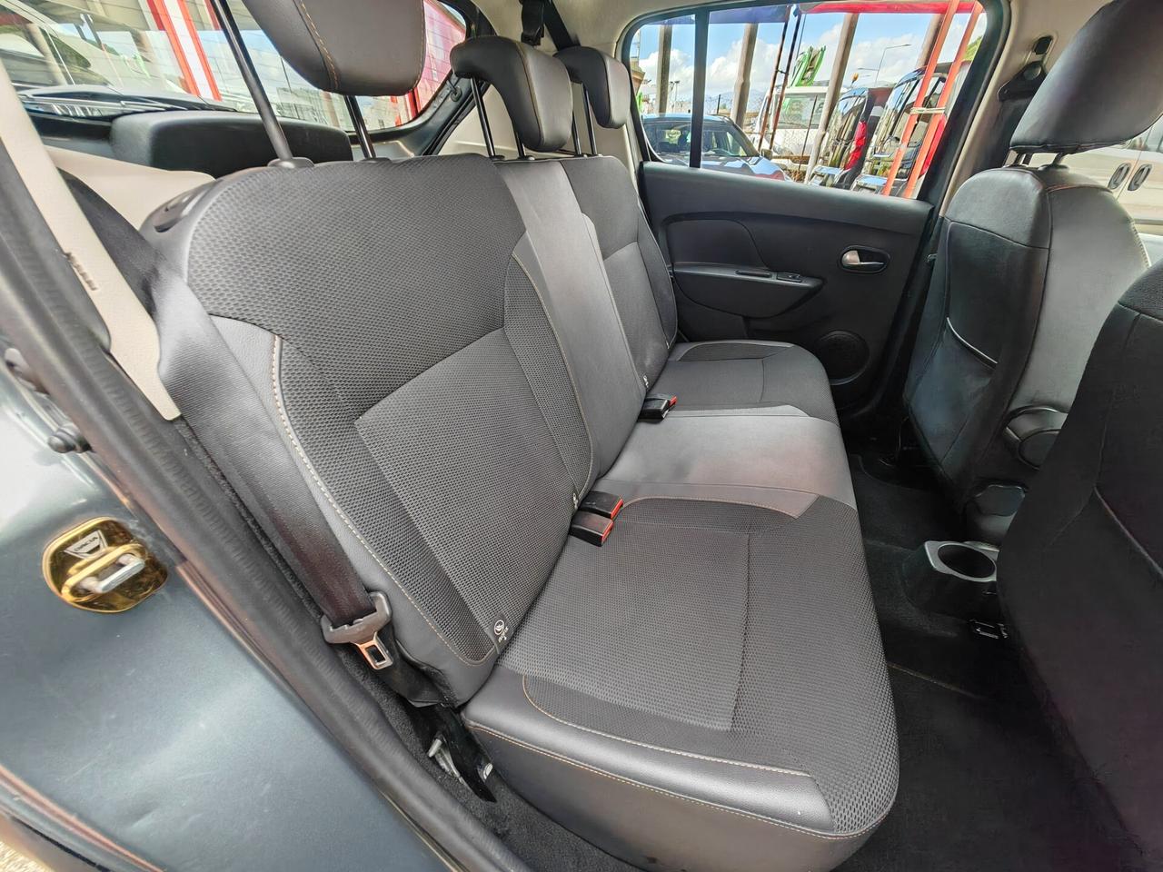 Dacia Sandero 1.5 diesel 06/2017 Cv90