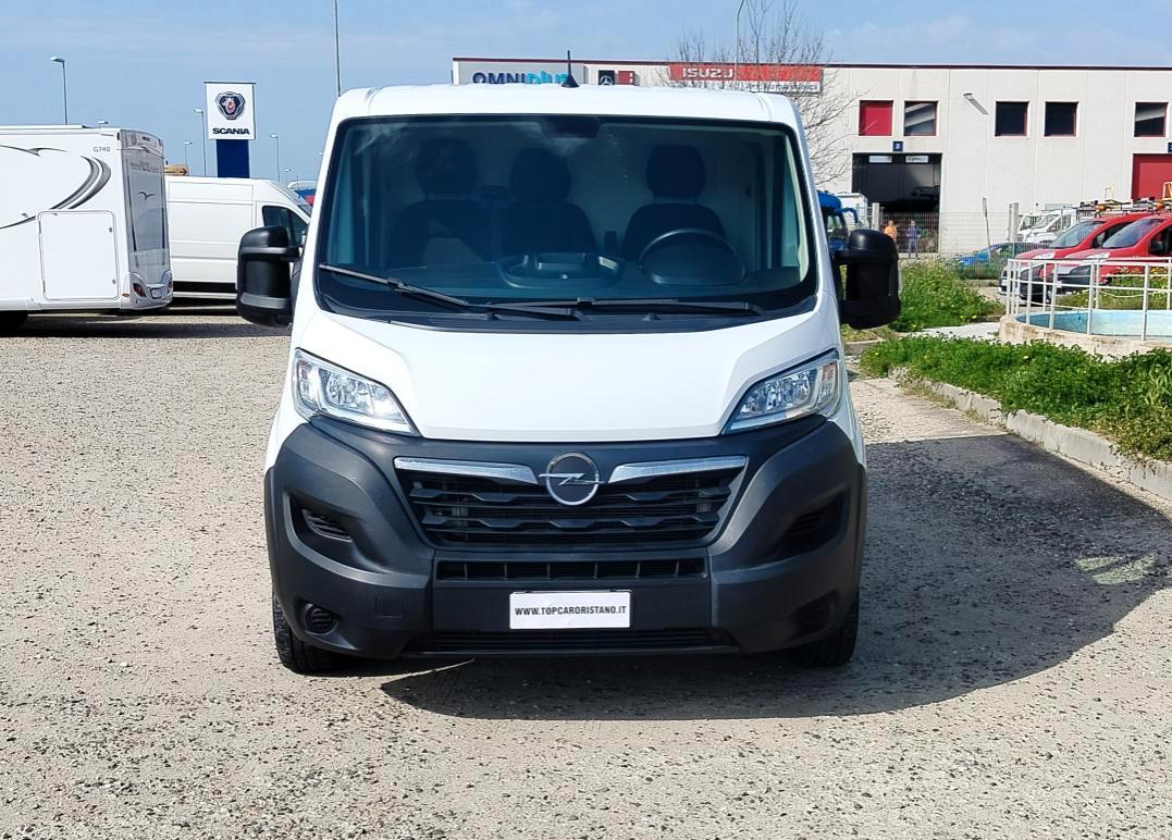 OPEL Movano 28 L1H1 2.2 Bluehdi 120cv S&S