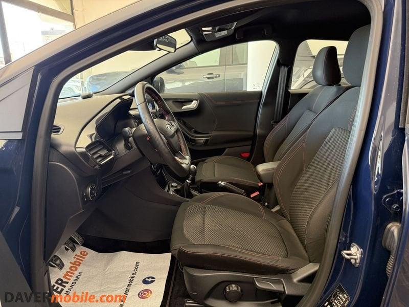 Ford Puma Puma 1.0 EcoBoost Hybrid 125 CV S&S ST-Line