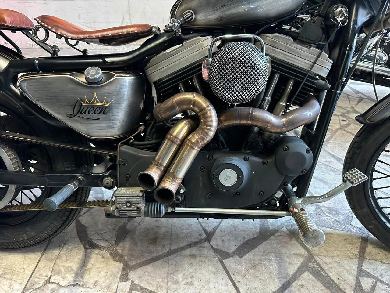 Harley-davidson XLH 1200 1994