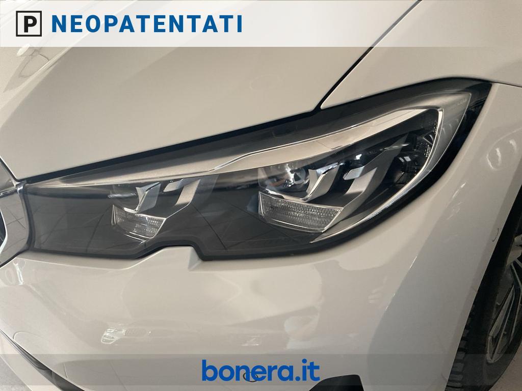 BMW Serie 3 Touring 316 d Mild Hybrid 48V Business Advantage Steptronic