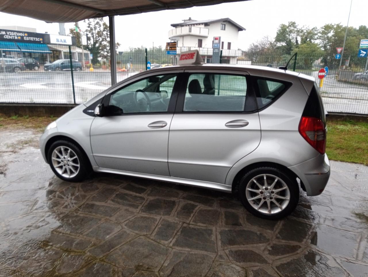 Mercedes-benz A 160 A 160 BlueEFFICIENCY Avantgarde