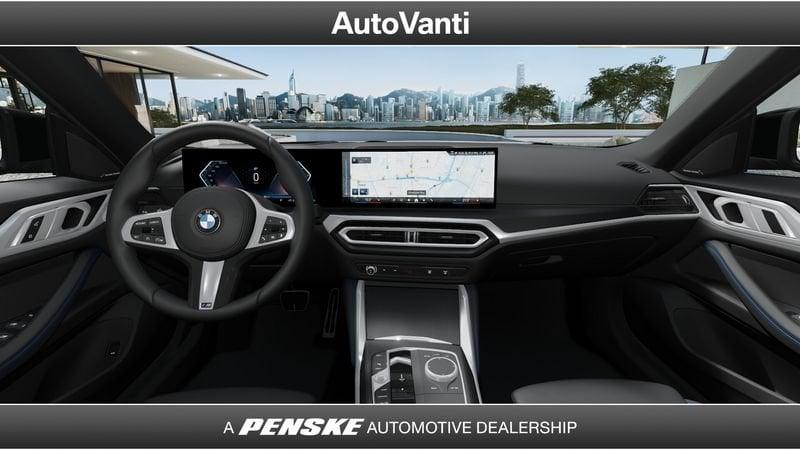 BMW Serie 4 Gran Coupé 420d 48V MSport