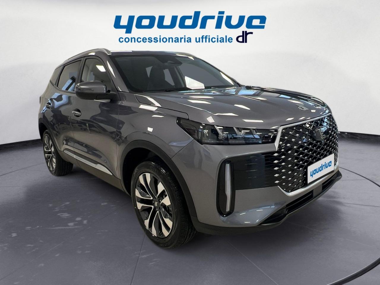 DR Automobiles DR5 NEW DR 5 1.5 BENZ.